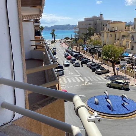 Apartamento La Grava Junto Al Mar Wifi 4Habitaciones خافييا المظهر الخارجي الصورة