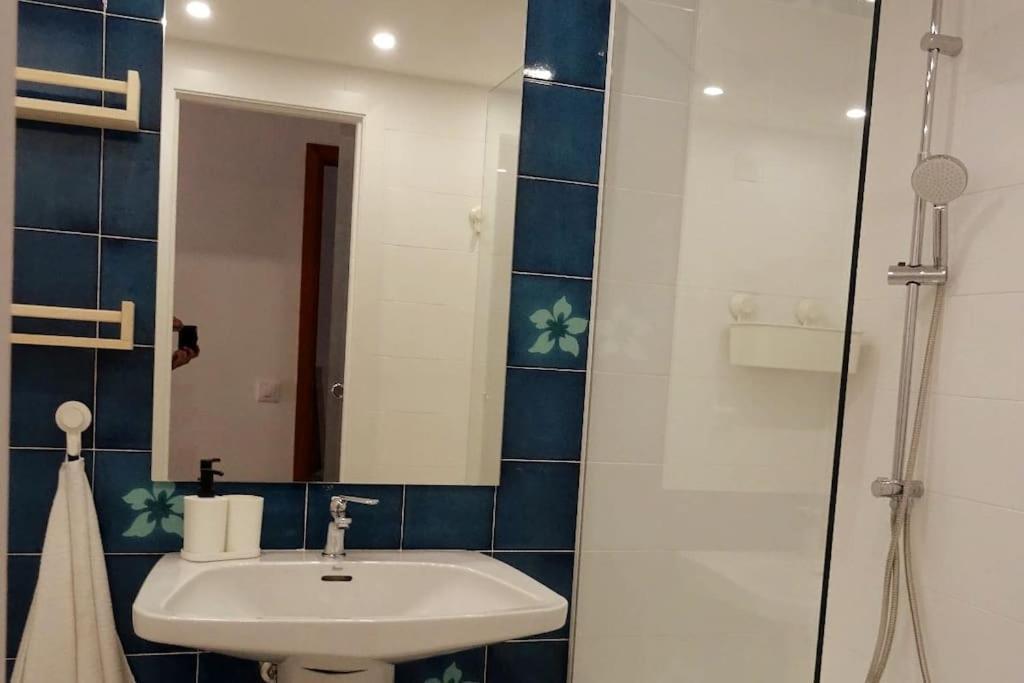 Apartamento La Grava Junto Al Mar Wifi 4Habitaciones خافييا المظهر الخارجي الصورة