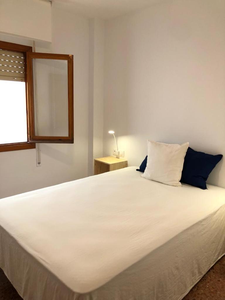 Apartamento La Grava Junto Al Mar Wifi 4Habitaciones خافييا المظهر الخارجي الصورة