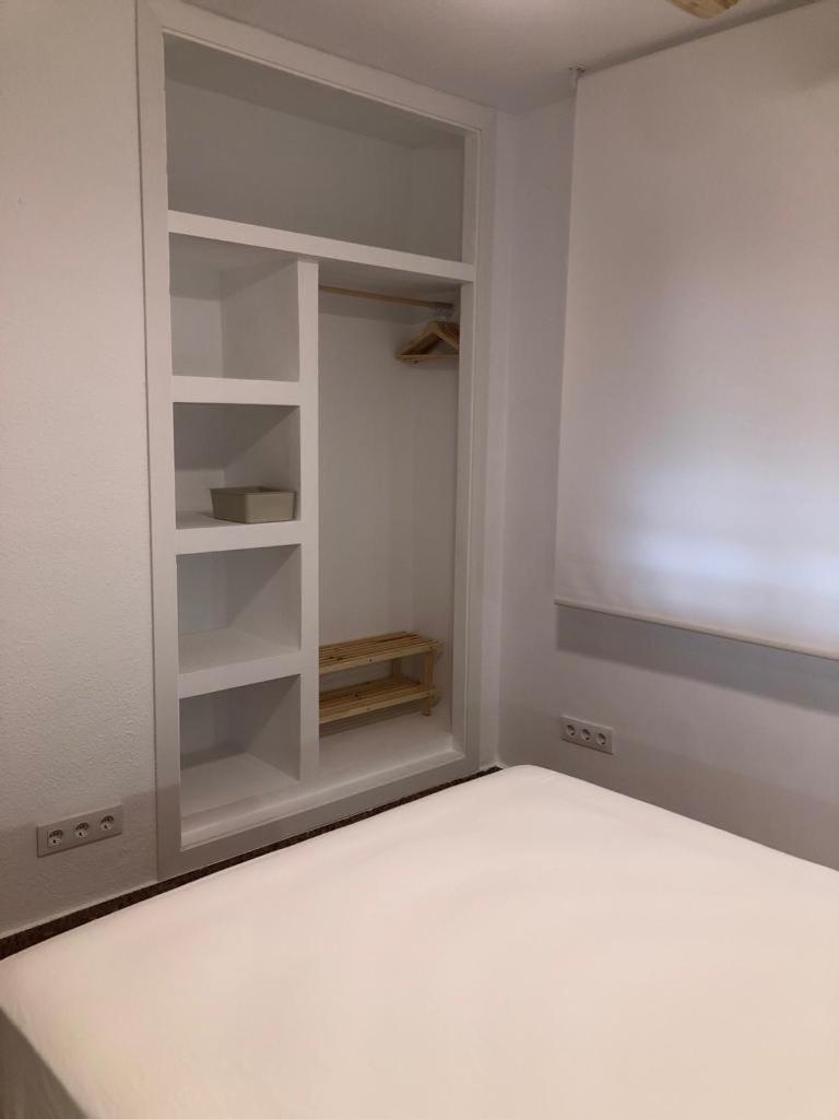 Apartamento La Grava Junto Al Mar Wifi 4Habitaciones خافييا المظهر الخارجي الصورة