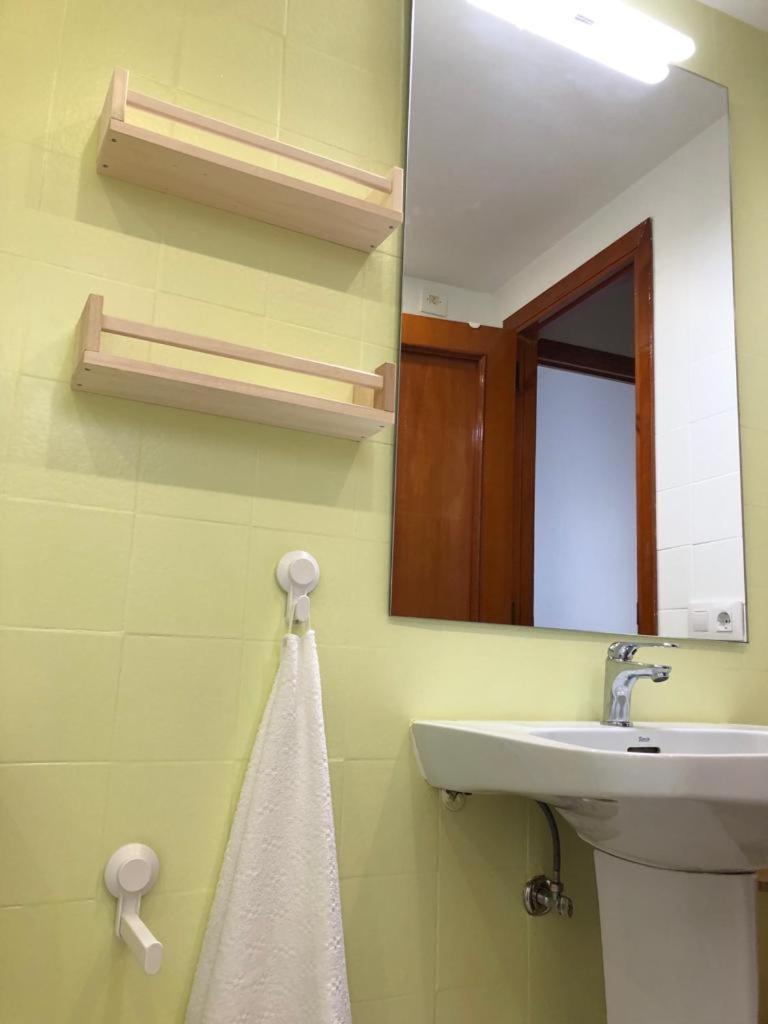 Apartamento La Grava Junto Al Mar Wifi 4Habitaciones خافييا المظهر الخارجي الصورة