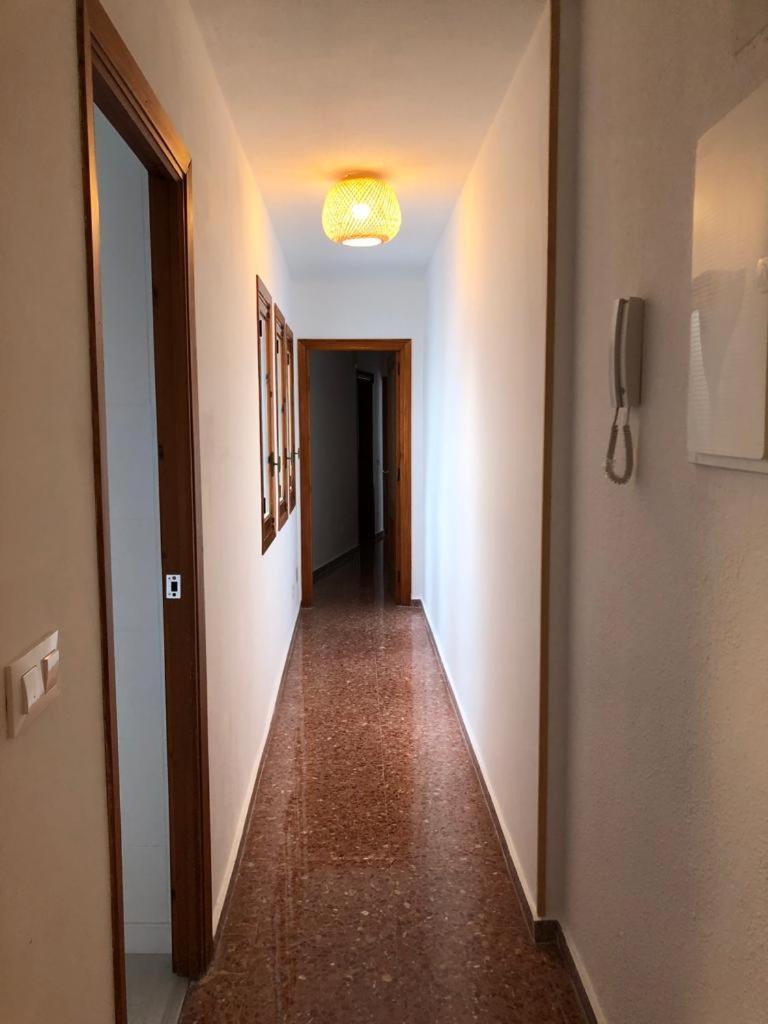 Apartamento La Grava Junto Al Mar Wifi 4Habitaciones خافييا المظهر الخارجي الصورة