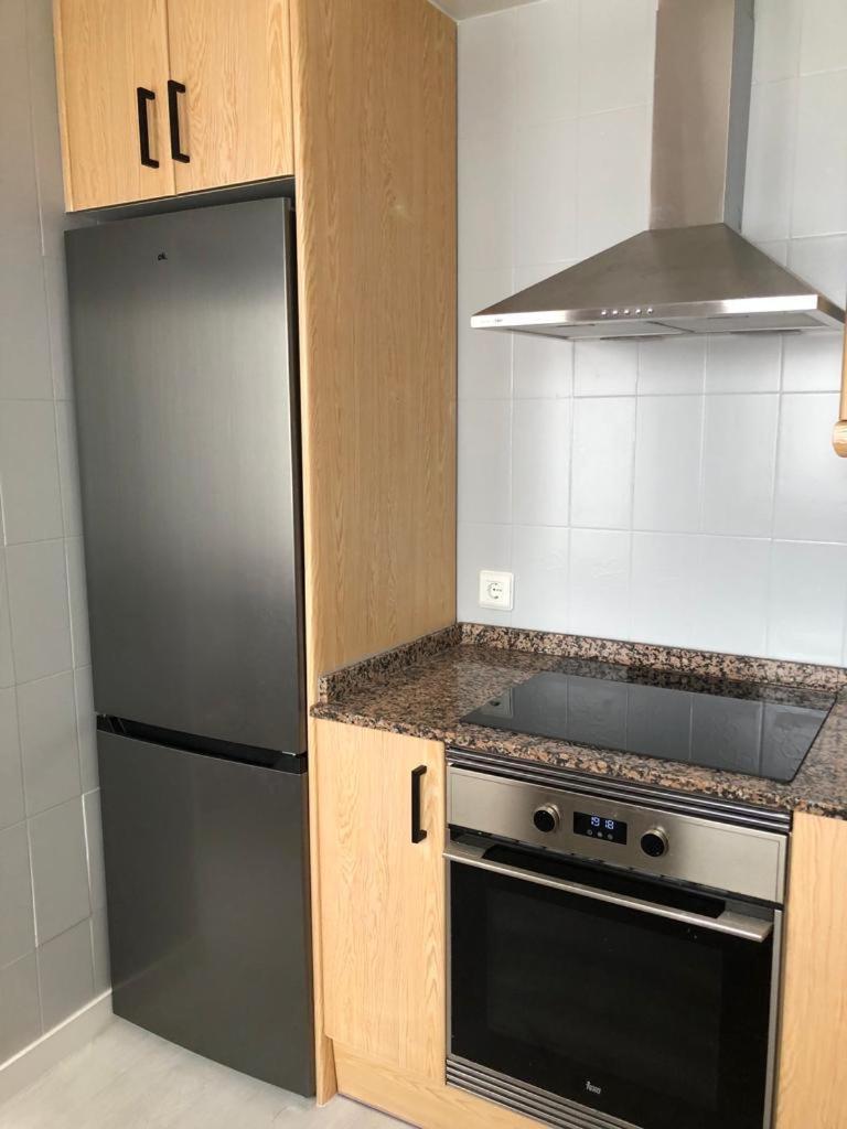 Apartamento La Grava Junto Al Mar Wifi 4Habitaciones خافييا المظهر الخارجي الصورة