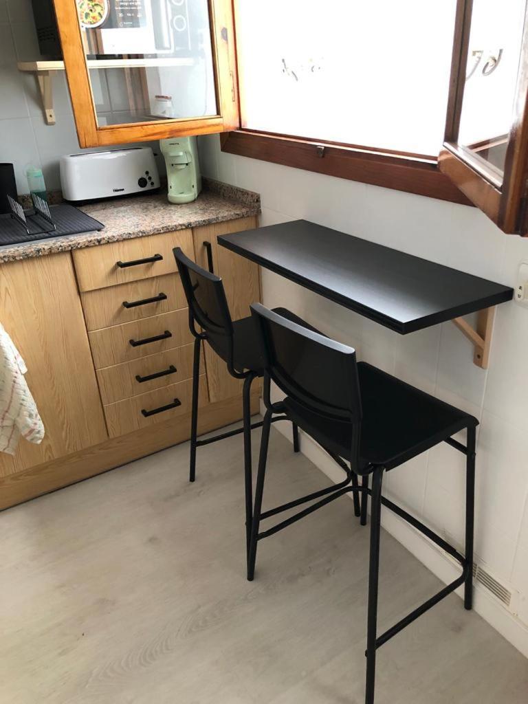 Apartamento La Grava Junto Al Mar Wifi 4Habitaciones خافييا المظهر الخارجي الصورة