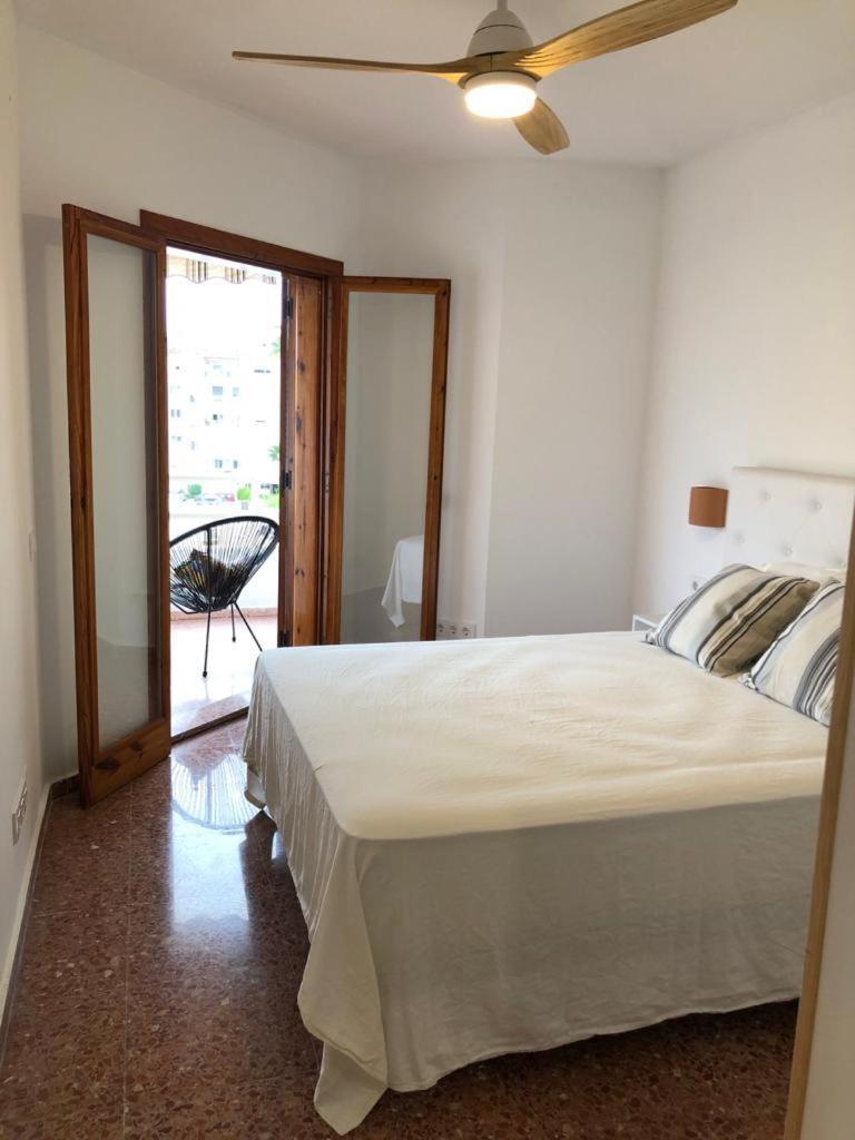 Apartamento La Grava Junto Al Mar Wifi 4Habitaciones خافييا المظهر الخارجي الصورة
