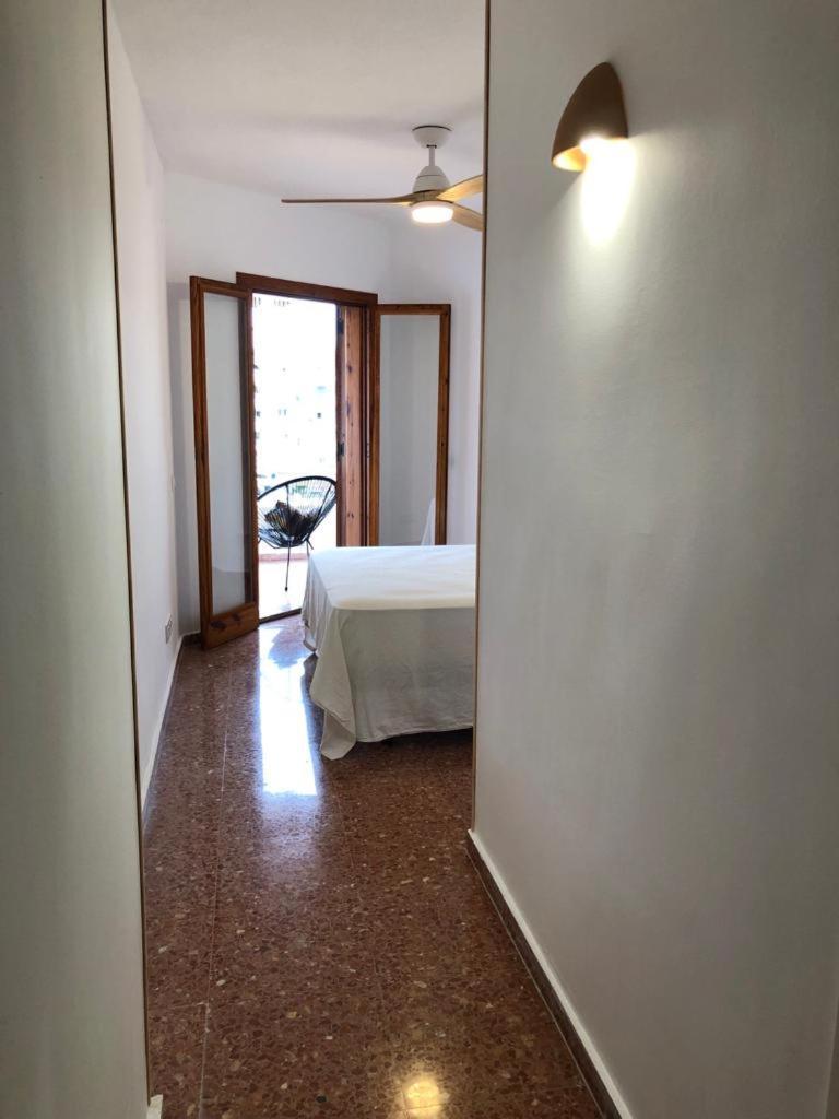 Apartamento La Grava Junto Al Mar Wifi 4Habitaciones خافييا المظهر الخارجي الصورة