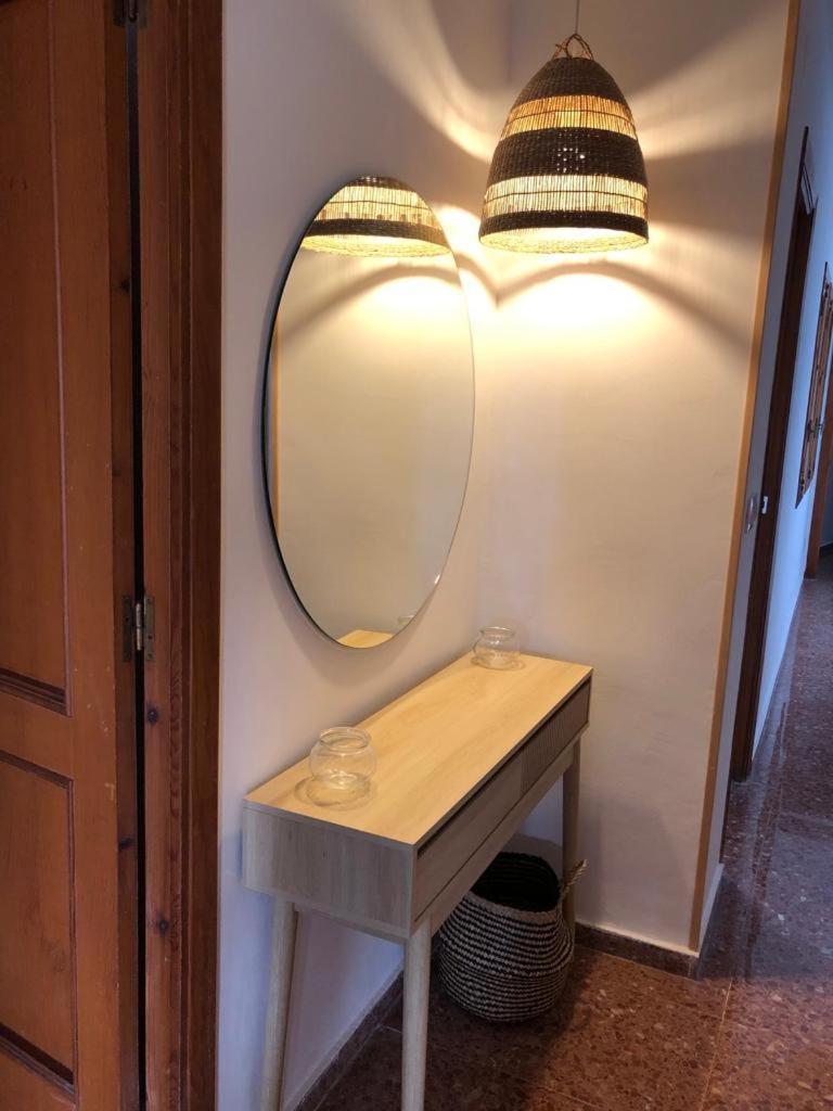 Apartamento La Grava Junto Al Mar Wifi 4Habitaciones خافييا المظهر الخارجي الصورة