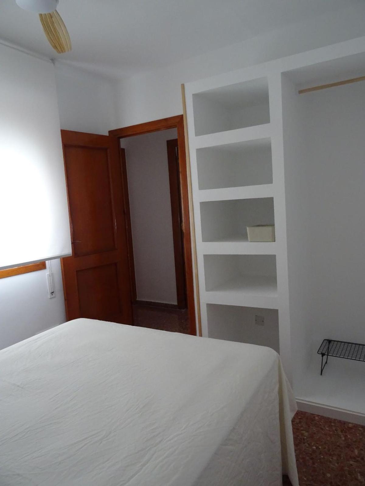 Apartamento La Grava Junto Al Mar Wifi 4Habitaciones خافييا المظهر الخارجي الصورة