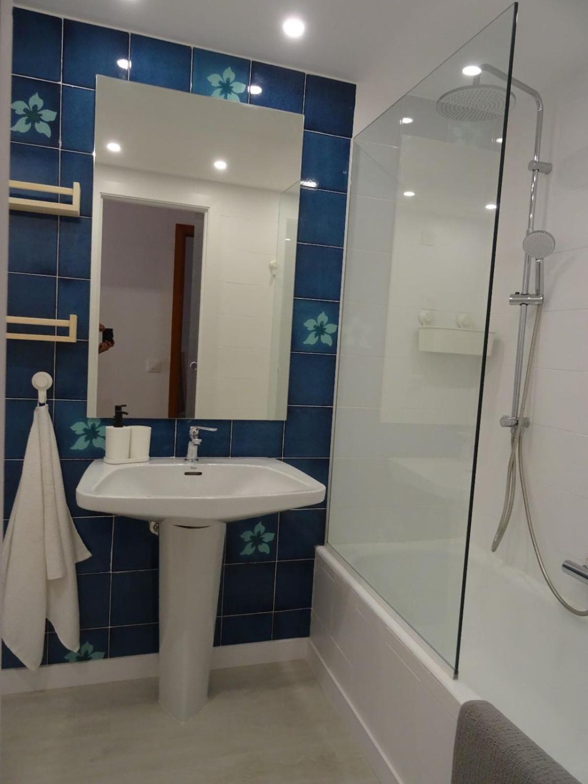 Apartamento La Grava Junto Al Mar Wifi 4Habitaciones خافييا المظهر الخارجي الصورة