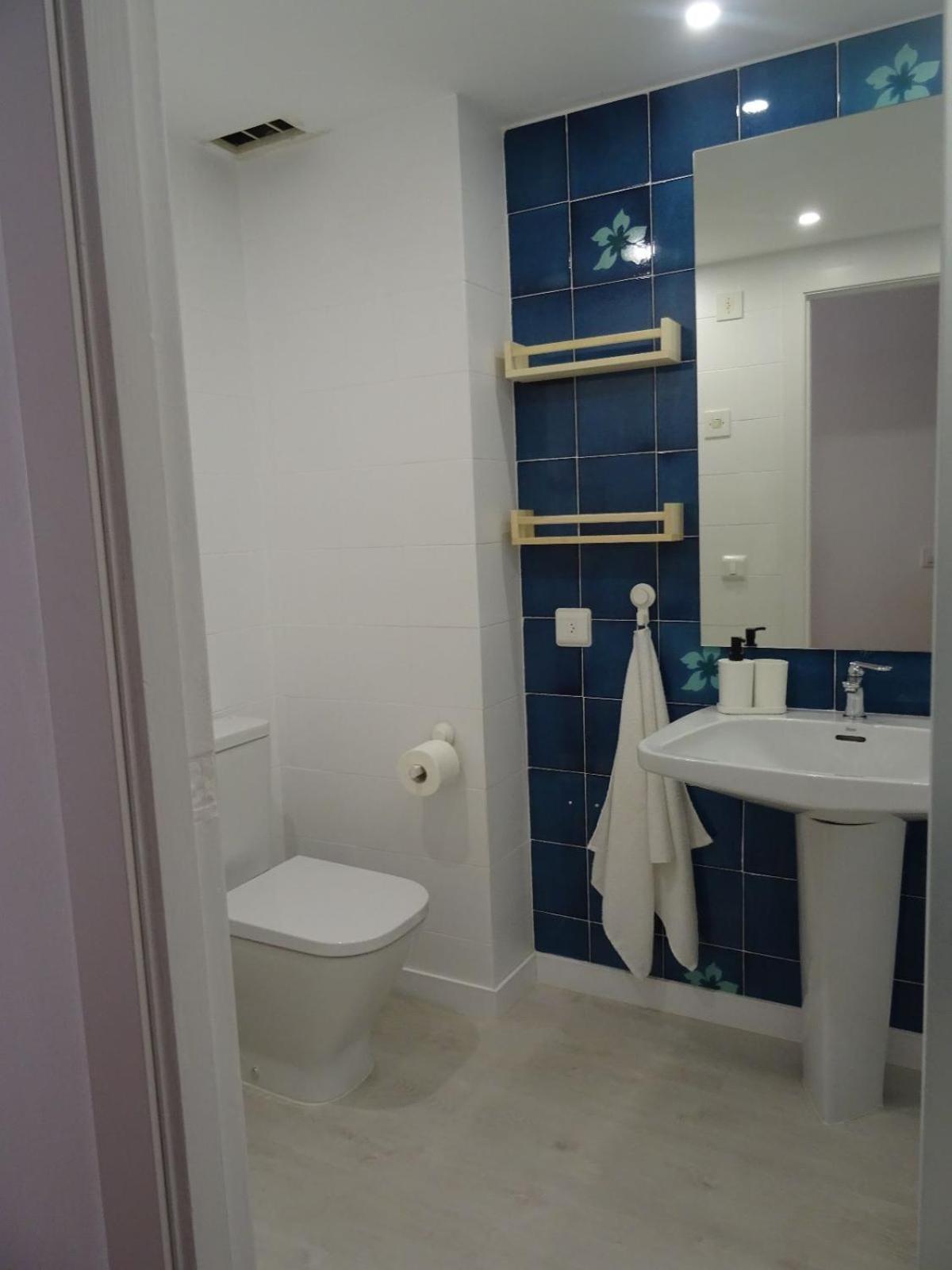 Apartamento La Grava Junto Al Mar Wifi 4Habitaciones خافييا المظهر الخارجي الصورة