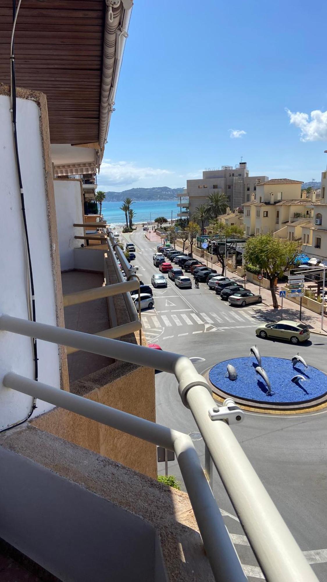 Apartamento La Grava Junto Al Mar Wifi 4Habitaciones خافييا المظهر الخارجي الصورة