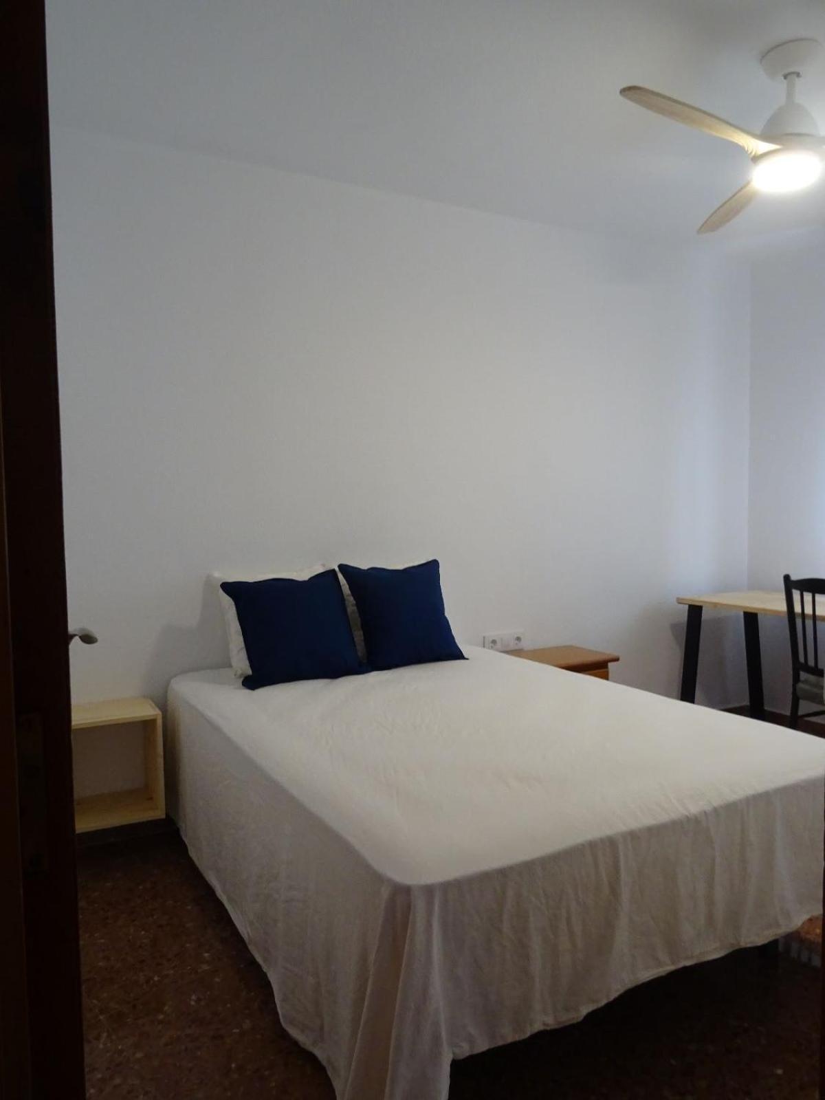 Apartamento La Grava Junto Al Mar Wifi 4Habitaciones خافييا المظهر الخارجي الصورة
