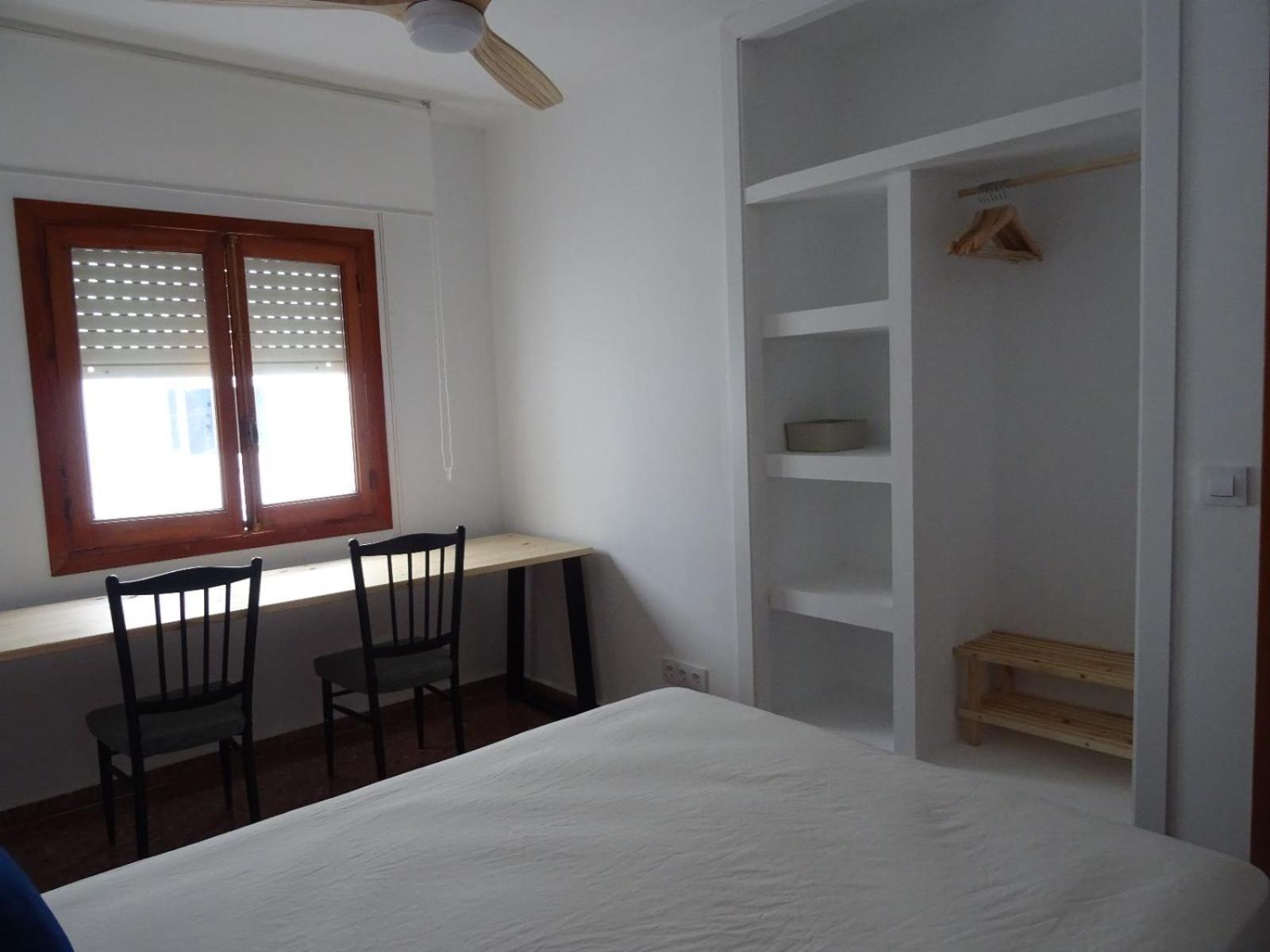 Apartamento La Grava Junto Al Mar Wifi 4Habitaciones خافييا المظهر الخارجي الصورة
